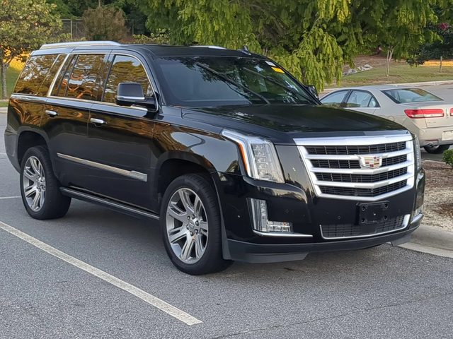 2019 Cadillac Escalade Premium Luxury 4WD photo
