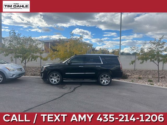 2019 Cadillac Escalade Premium Luxury 4WD photo
