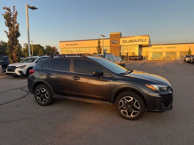 2019 Subaru Crosstrek Limited AWD photo