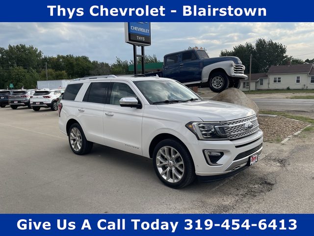 2019 Ford Expedition Platinum 4WD photo