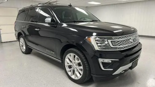 2019 Ford Expedition Platinum 4WD photo