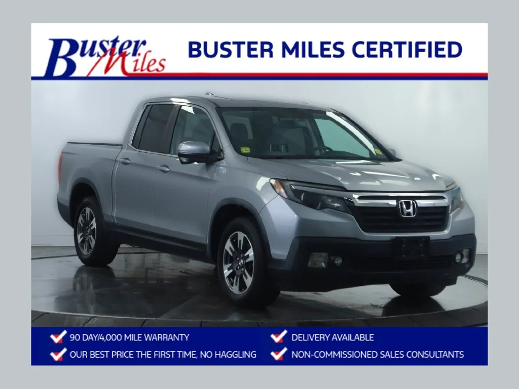 2019 Honda Ridgeline RTL-T FWD photo