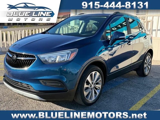 2019 Buick Encore Preferred FWD photo