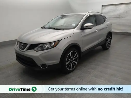 2019 Nissan Rogue Sport SL FWD photo