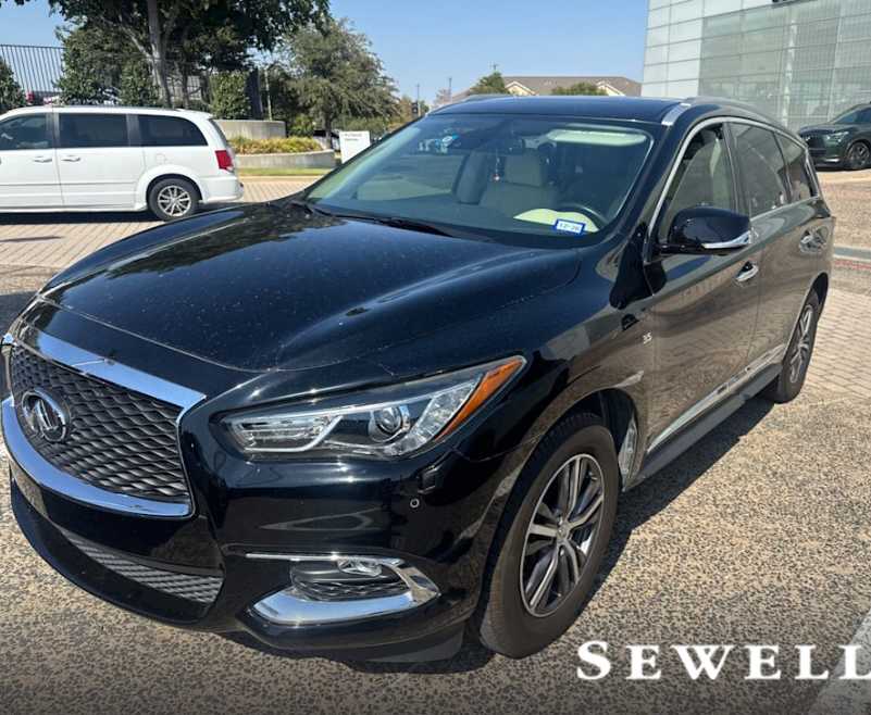 2019 Infiniti QX60 LUXE FWD photo