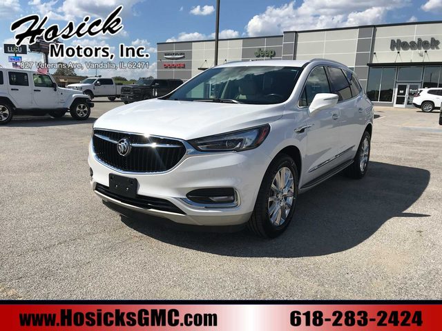 2019 Buick Enclave Essence FWD photo