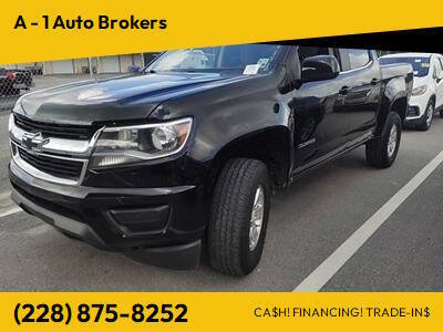 2019 Chevrolet Colorado 2WD Work Truck RWD photo