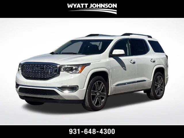 2019 GMC Acadia Denali FWD photo
