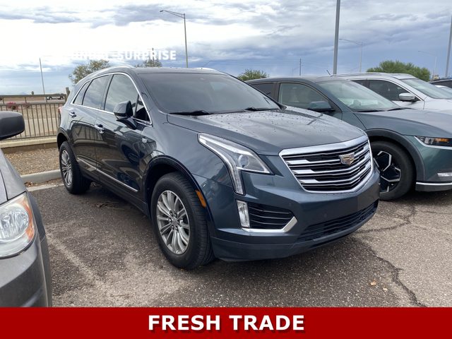 2019 Cadillac XT5 Luxury FWD FWD photo
