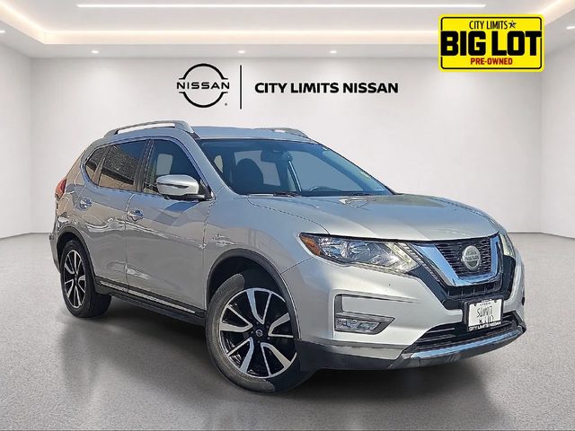 2019 Nissan Rogue SL FWD photo