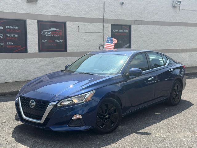 2019 Nissan Altima 2.5 S FWD photo