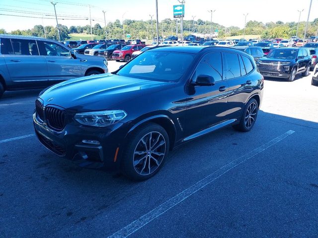2019 BMW X3 M40i AWD photo