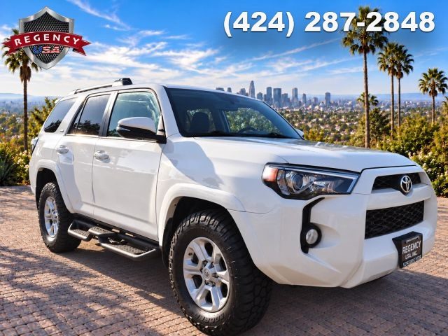 2019 Toyota 4Runner SR5 Premium 4WD photo