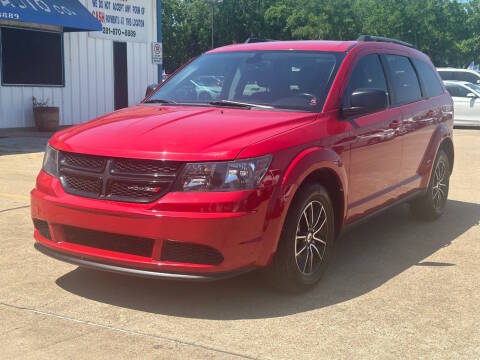 2018 Dodge Journey SE FWD photo