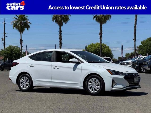 2019 Hyundai Elantra SE FWD photo