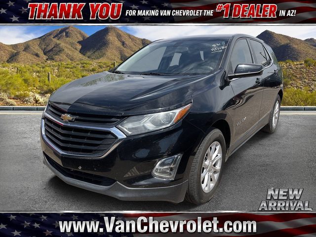 2019 Chevrolet Equinox LT FWD photo