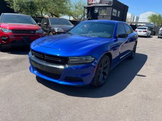 2019 Dodge Charger SXT RWD photo