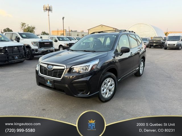 2019 Subaru Forester  AWD photo
