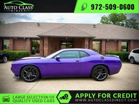 2019 Dodge Challenger R/T RWD photo