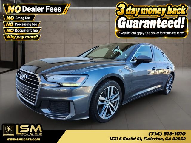 2019 Audi A6 Premium AWD photo