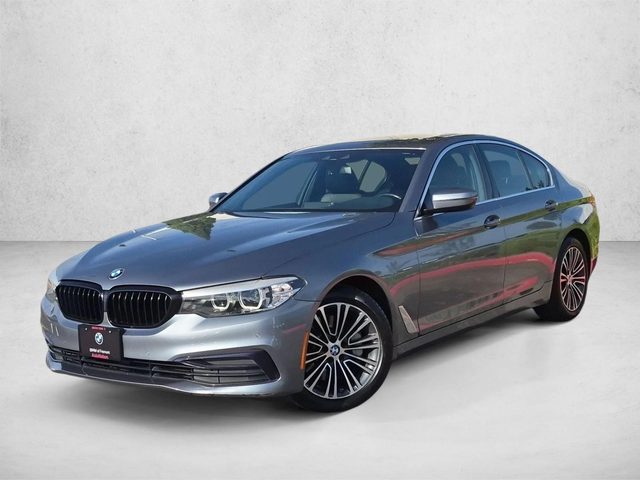 2019 BMW 5 Series 530i RWD photo