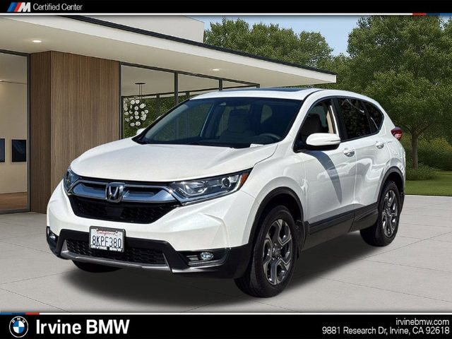 2019 Honda CR-V EX AWD photo