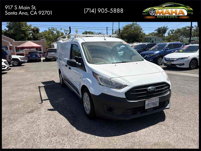 2019 Ford Transit Connect Van XL FWD photo