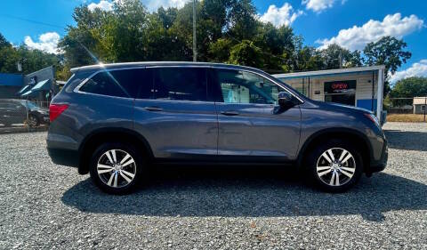 2019 Honda Pilot EX AWD photo