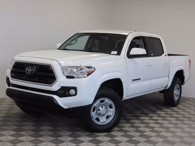 2019 Toyota Tacoma SR5 RWD photo