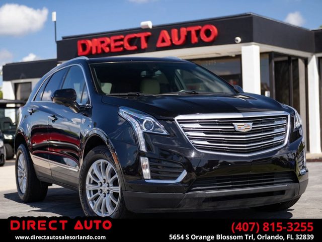 2019 Cadillac XT5 FWD FWD photo