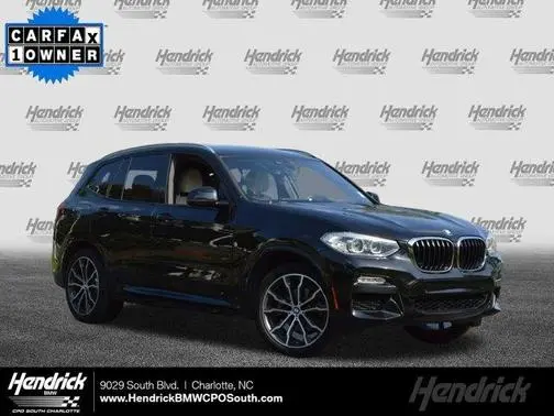 2019 BMW X3 xDrive30i AWD photo