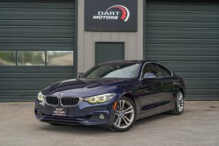 2019 BMW 4 Series 430i RWD photo