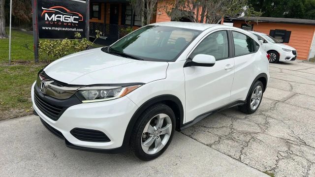 2019 Honda HR-V LX FWD photo