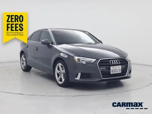 2019 Audi A3 Premium FWD photo