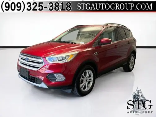 2019 Ford Escape SEL FWD photo