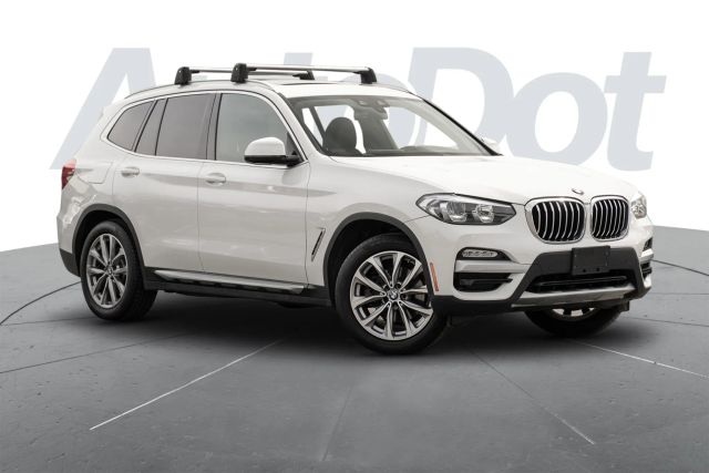 2019 BMW X3 xDrive30i AWD photo