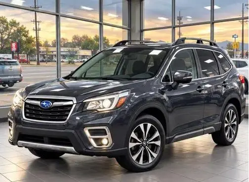 2019 Subaru Forester Limited AWD photo