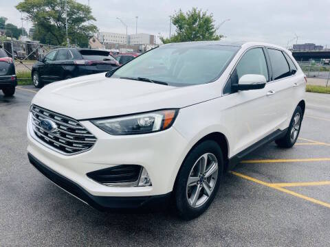 2019 Ford Edge SEL FWD photo