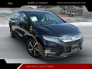 2019 Honda Odyssey Elite FWD photo