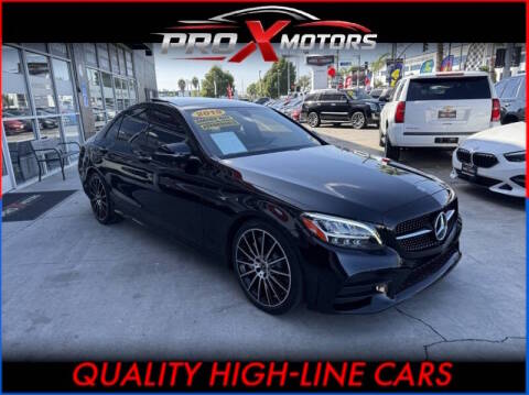 2019 Mercedes-Benz C-Class C 300 RWD photo