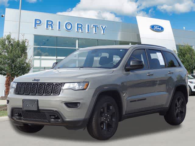2019 Jeep Grand Cherokee Upland RWD photo