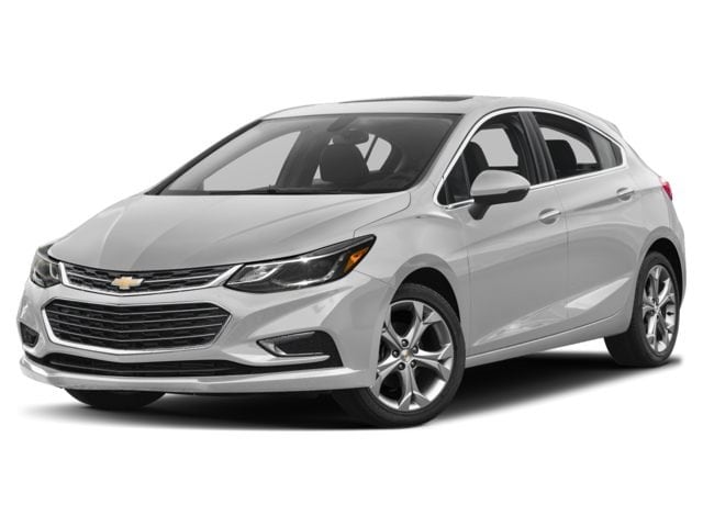 2018 Chevrolet Cruze Premier FWD photo