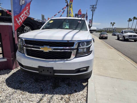 2015 Chevrolet Tahoe LT 4WD photo