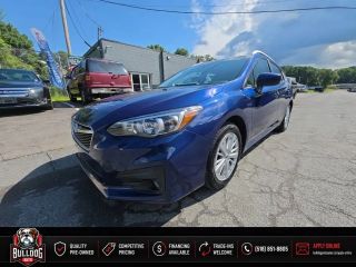 2018 Subaru Impreza Premium AWD photo