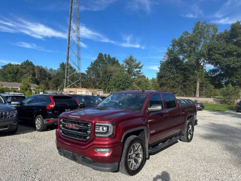 2017 GMC Sierra 1500 SLT 4WD photo