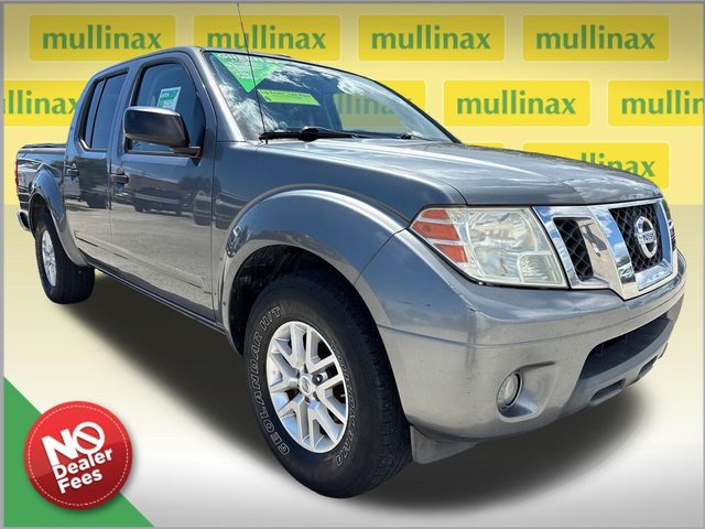 2016 Nissan Frontier SV RWD photo