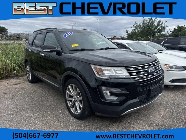2017 Ford Explorer Limited 4WD photo