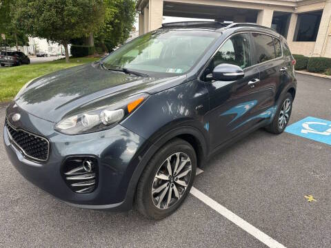 2019 Kia Sportage EX AWD photo