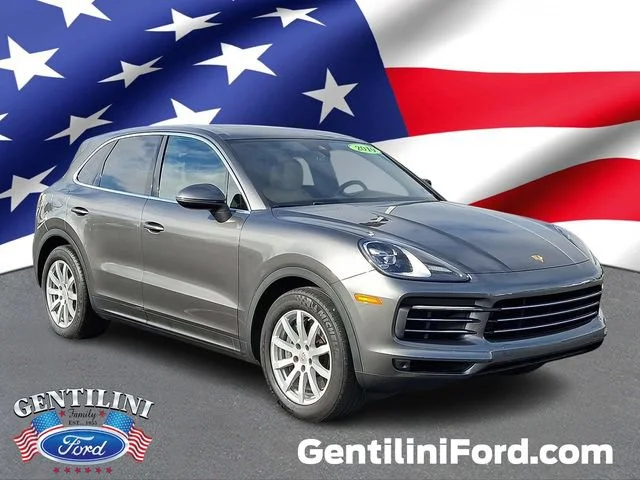 2019 Porsche Cayenne S AWD photo