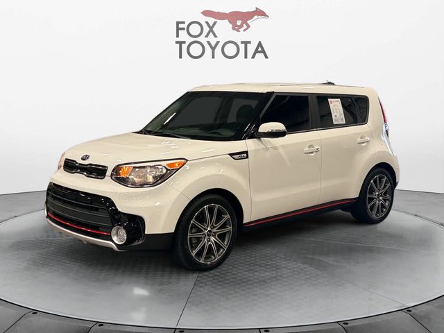 2019 Kia Soul ! FWD photo